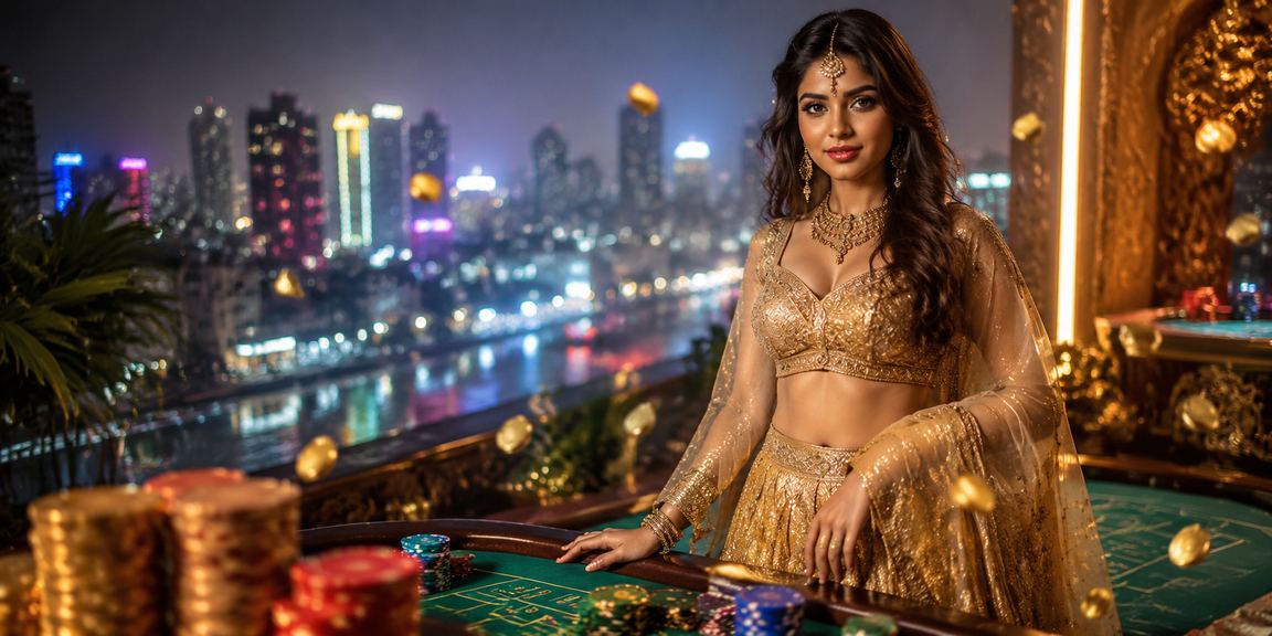Mobile Teen Patti playing session in Mumbai with festive atmosphere